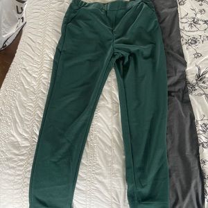Shein green pants